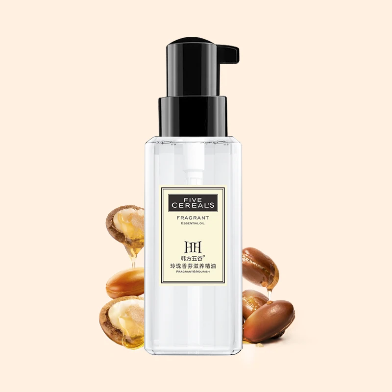 

Promotional fragrant hair repair hair care morocco argan oil essential hair oil