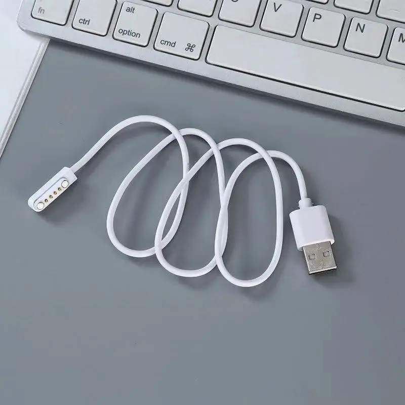 

magnet charger for P70 smart watch T500/Kw10/W26/W46/P22 smart watch charger