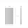 Cell Phone Charger Portable 10000mah Power Bank External Battery Pack Mobile Charger Backup Powerbank Compatible for iPhones X m