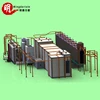 2019 Popular Model Low Price Automatic Powder Coating Spray Line/Painting Line