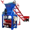 Semi-auto Cement Hollow Brick Making Machine for Sale /Block Moulding Machine Price