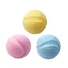 Eco Friendly TPR Milk Dog Tennis Ball Training Dog Chew Puppy Toy