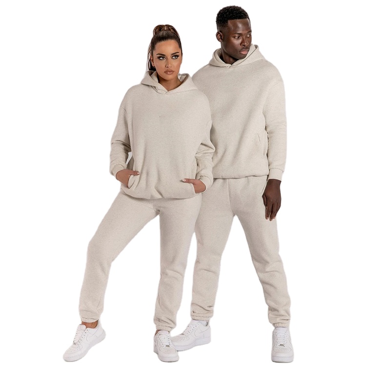 

Wholesale Hoodie Set Polyester Tracksuit For Women, Gray, black, dark gray, khaki