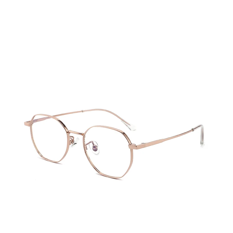 

2021 Luxury Full Frame Titanium Eyeglasses Light Weight Titanium Optical Frames Wholesale Reading Glasses For Prescription