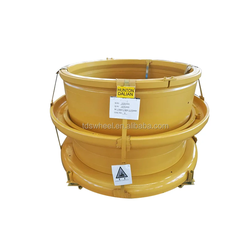 
CAT 785 rim assembly gkn 