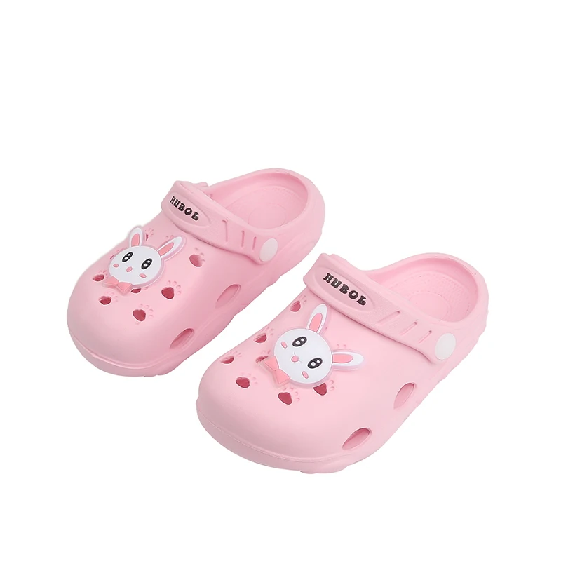 

2021 New Arrivals Sandalia Infantil EVA Materials Children's Clogs Children'S Slippers Children's Sandals