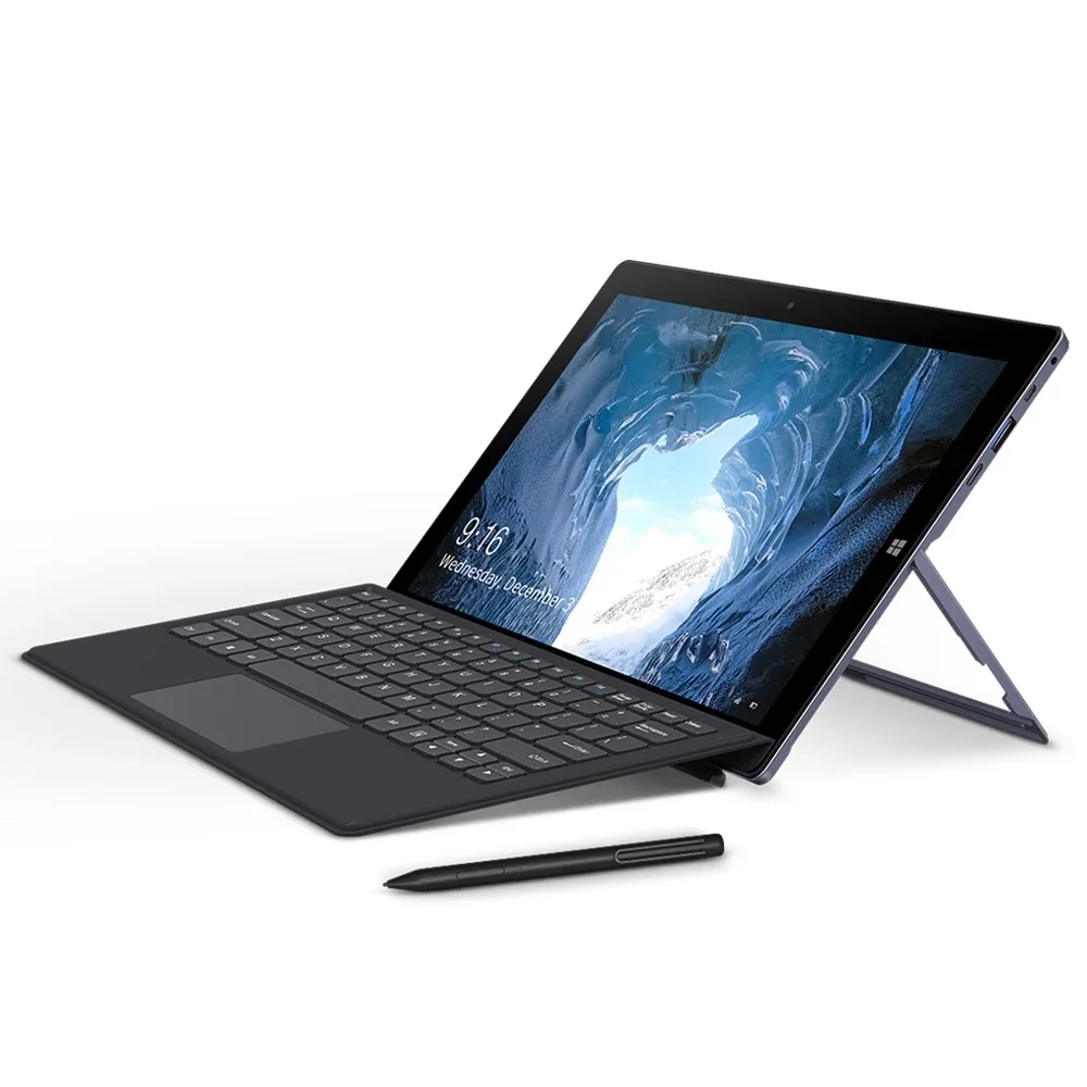 

2 in 1 Gaming WiFi 8GB RAM 256GB SSD N4100 Ubook Laptop With Dual Band