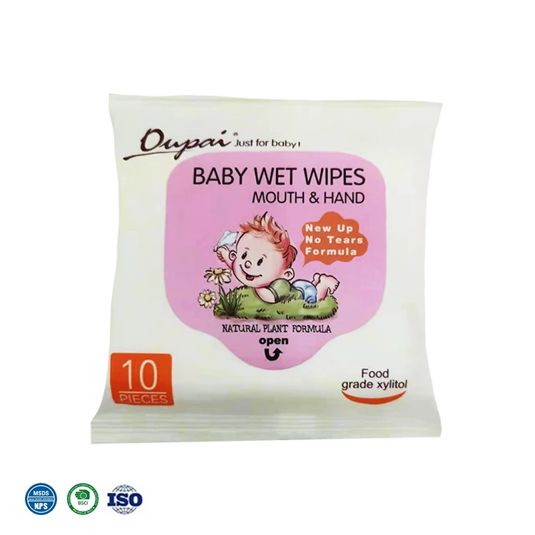 

China Factory Wholesale-Raw Material For Baby Wipes Whole Sale-Baby Wipes 10