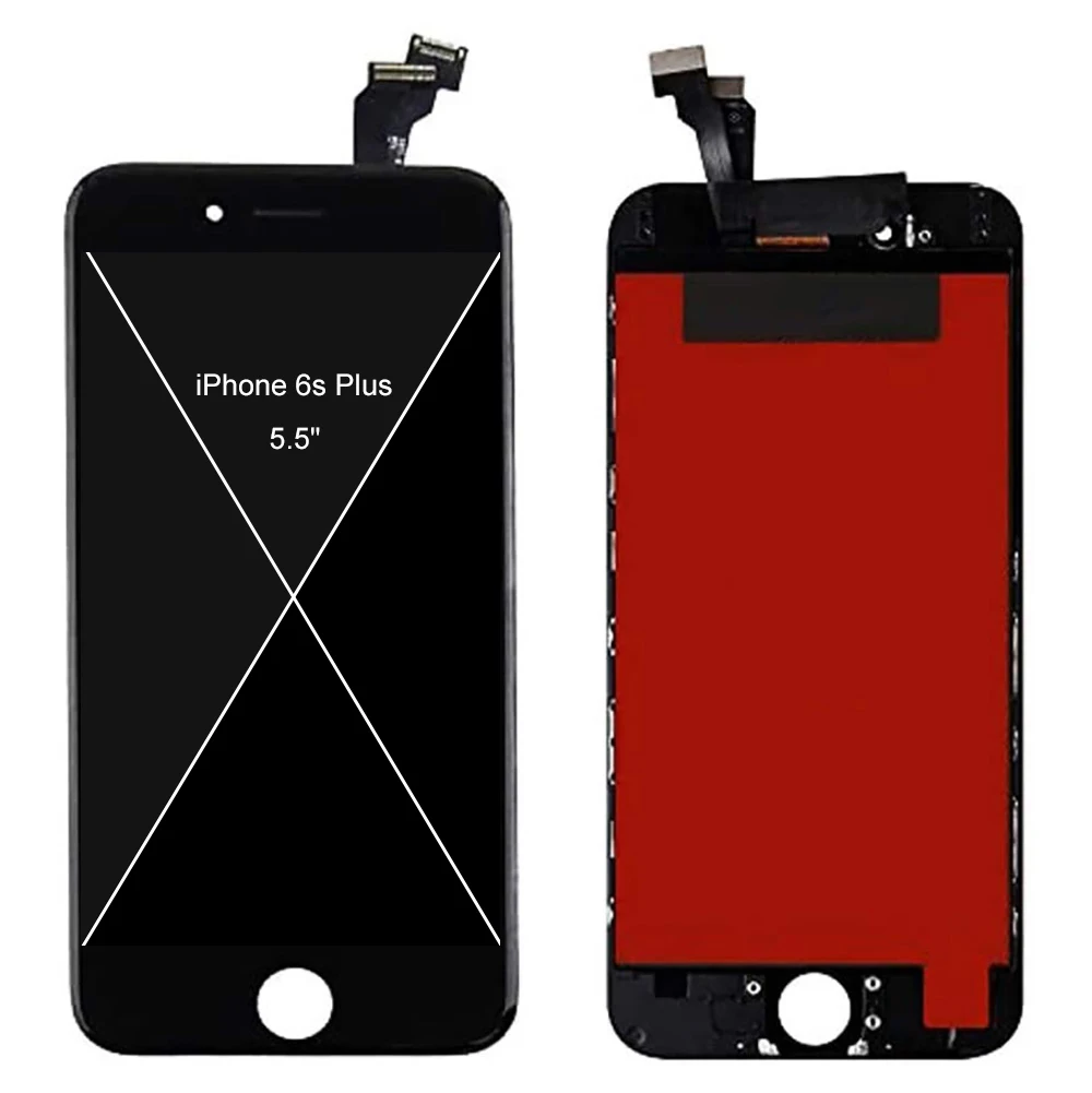 

100% Full Test And Warranty Lcd Screen Replacement For Iphone 6S Plus Display