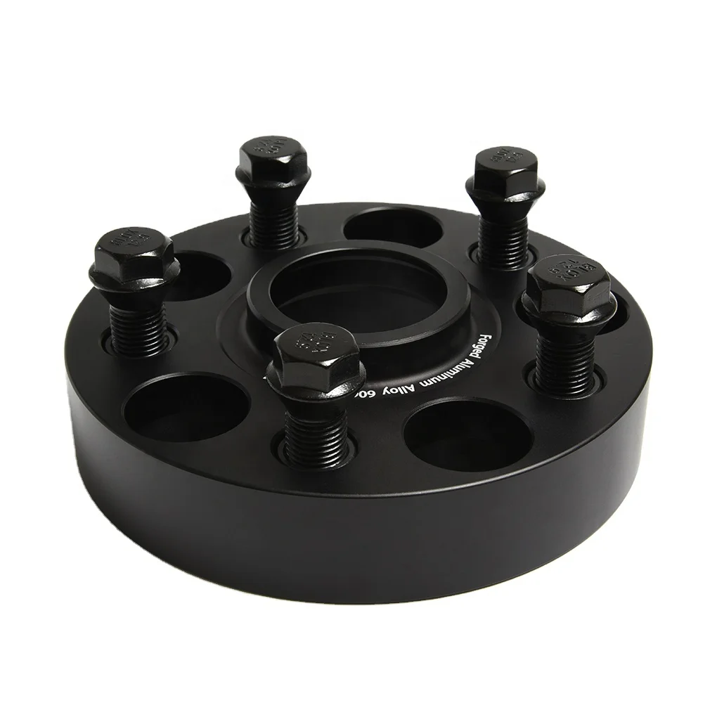BLOXSPORT Aluminum Alloy Wheel Spacers Adapters for Porsche Cayenne