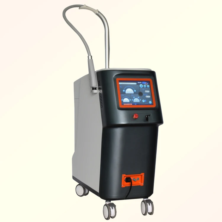 

professional vascular skin lesions 755 1064nm long pulse laser hair removal