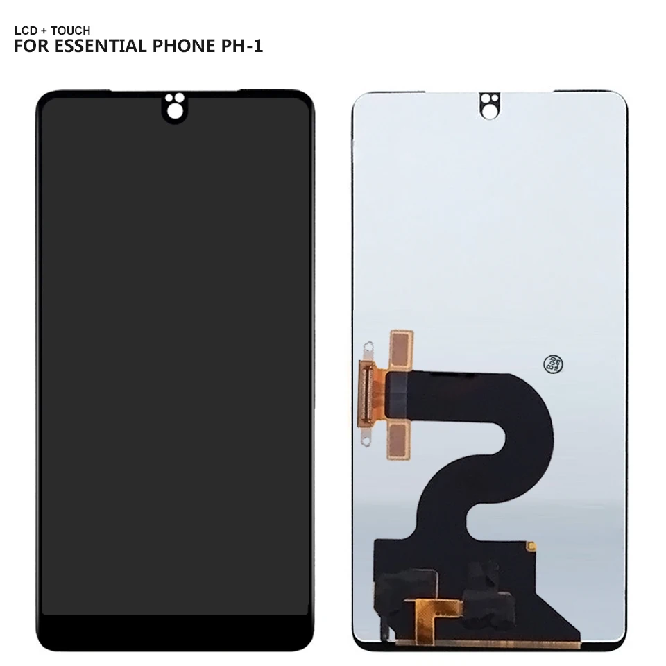 

New Lcd For Essential Phone PH-1 PH1 Display Screen Factory Wholesale Display For Essential Phone Ph-1 Screen