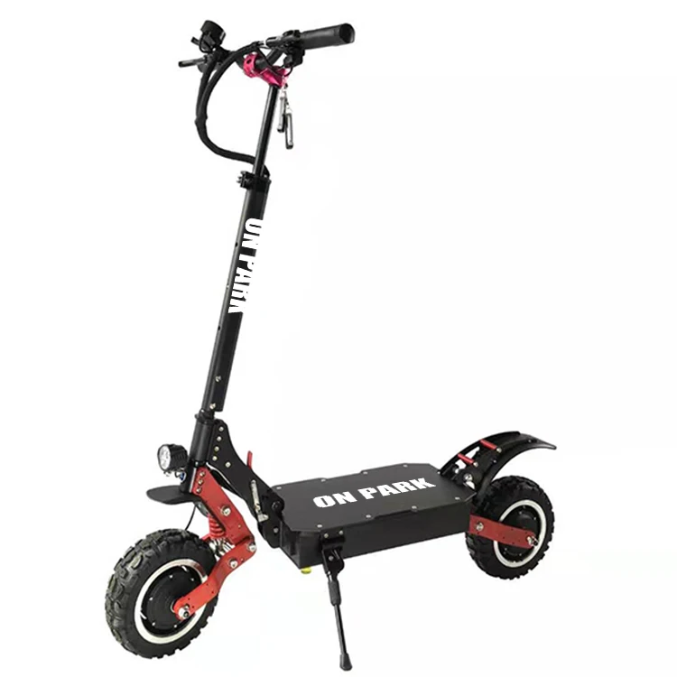 

buy high speed 100km/h 60v 5600w dual hub motor 200kg load electric scooter