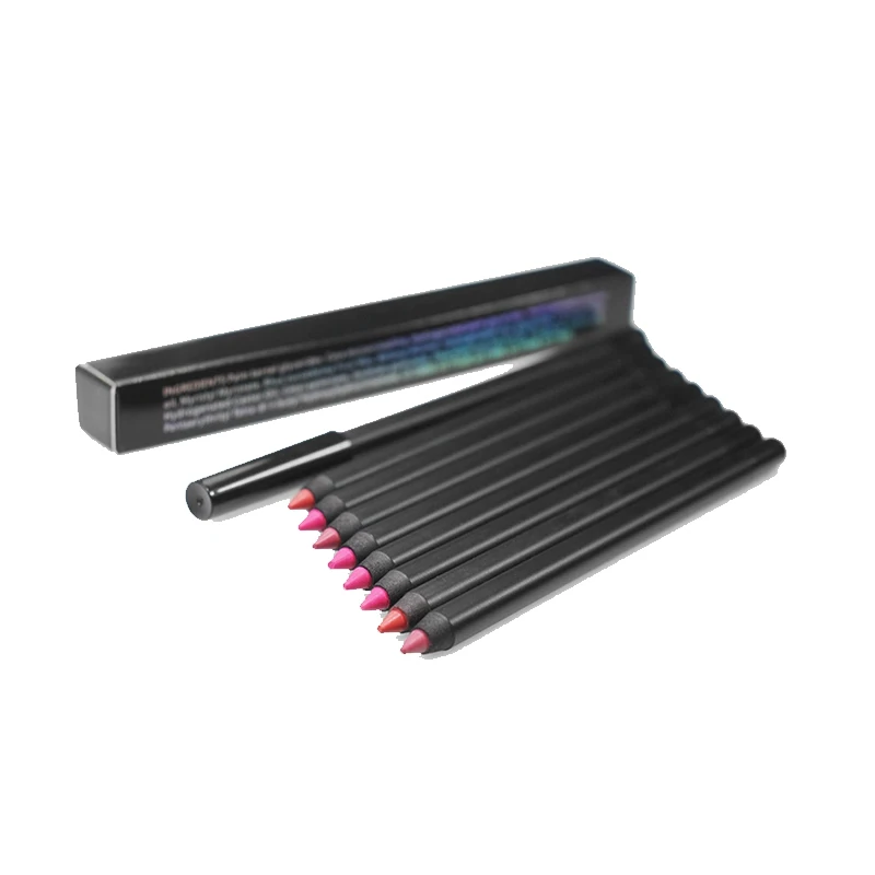 

wholesale vegan cruelty free custom brown lip liner