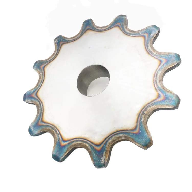 

High Quality OEM Bicycle/motorcycle sprocket customized sprocket roller sprocket and chain