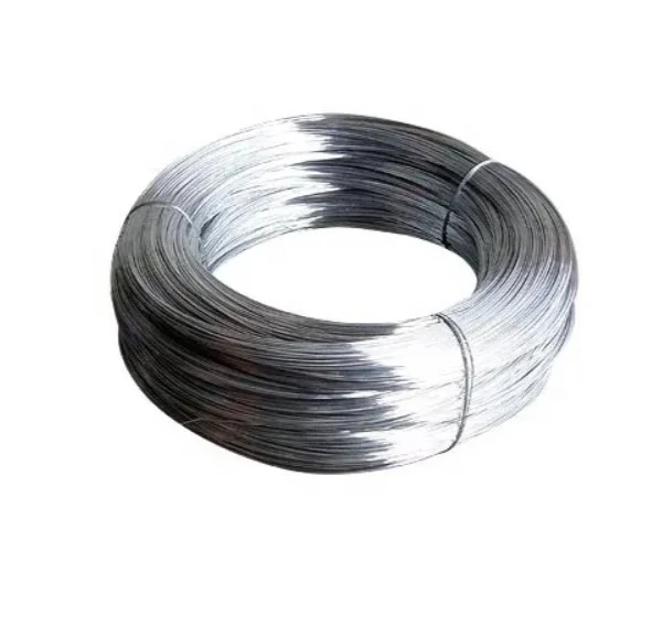 
Direct Manufacturer in Dingzhou Factory Price Galvanized High Tensile Zinc Coated Steel Wire 
