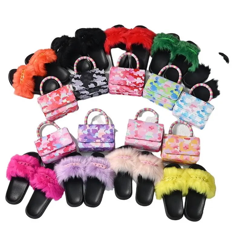

Hot Selling Lady Handbags For Women Hand Bags Handbag Luxury Handbags Women Two Piece Purse Slides Set, 4 color