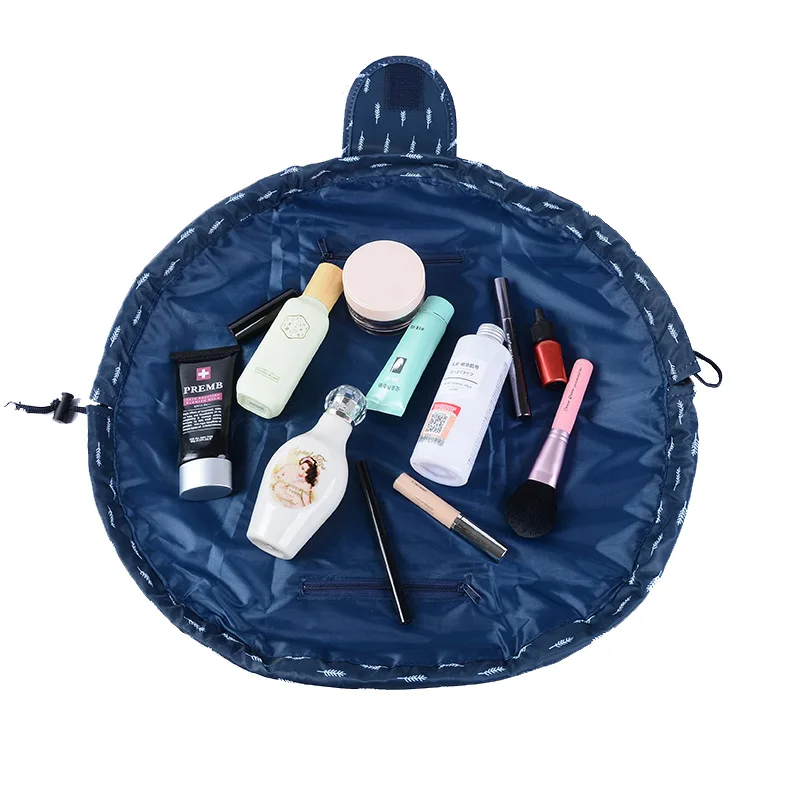 

Ready to Ship Amazon Top Seller Bathroom Waterproof Toiletry Bag for Women, Multiple color