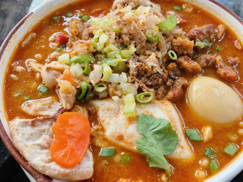 Different Kinds of Soup: A Complete Classification Guide