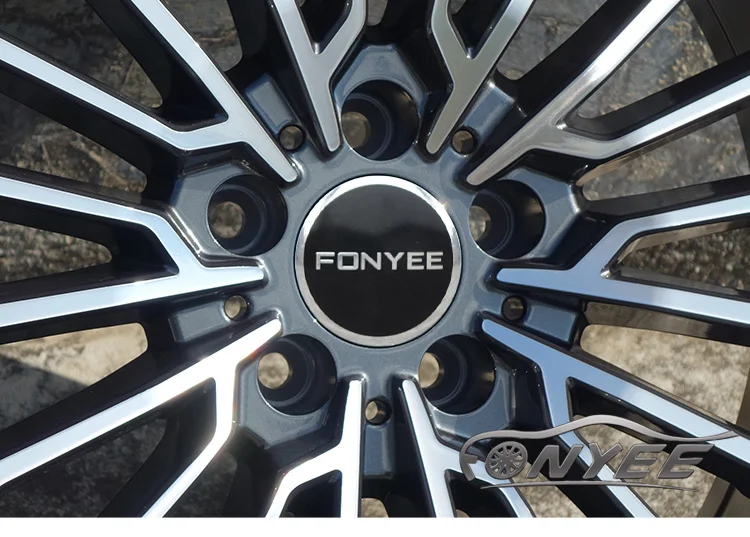 Fonyee Wheels - Upgrade Your 20 Inch Rims with Style