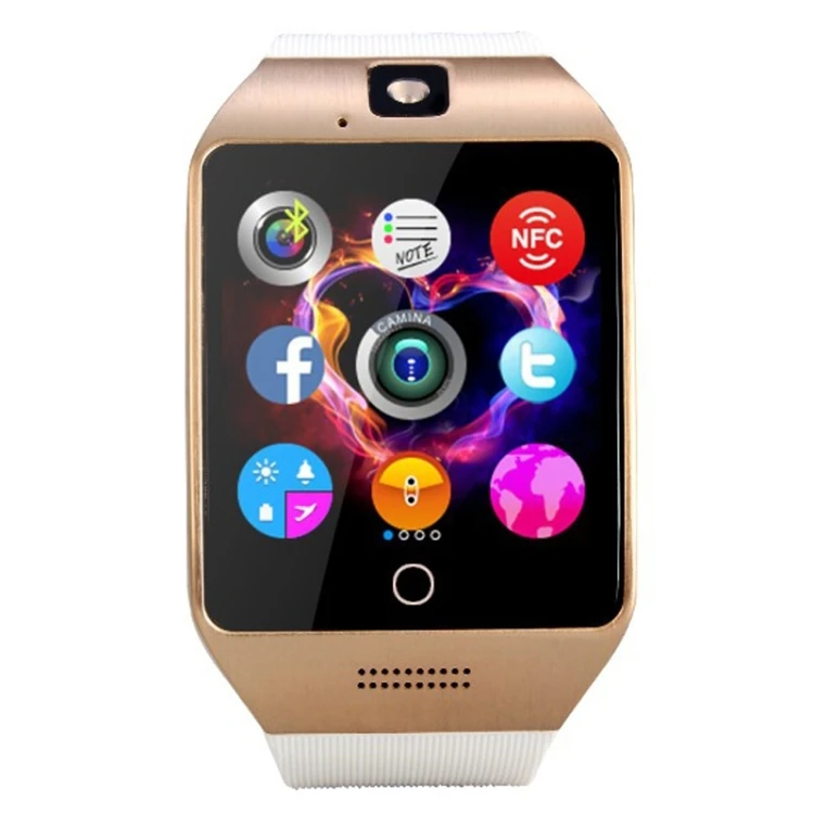 

Top Quality 1.54 inch IPS Screen Smart Watch Phone Sleeping Monitor Reminder Good feedback Dropshiping