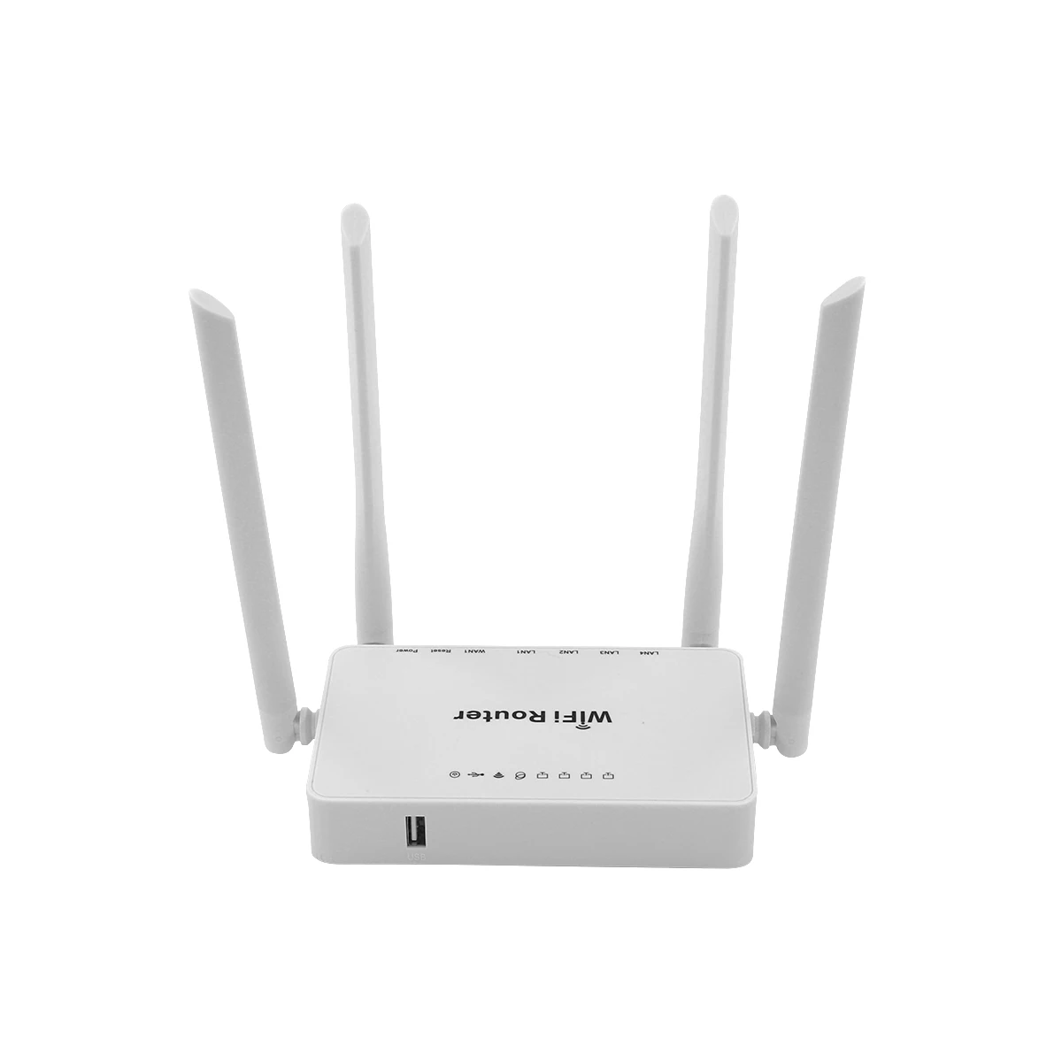 

Best quality 3G/4G mini mobile wireless wifi router, White