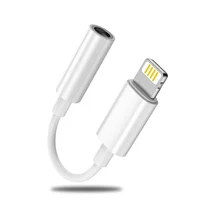 

lightning to 3.5mm for apple headphone jack adapter audio for iphone 11 pro /7/7 plus/8/x/10 best quality Mini Usb Flexible Cabl