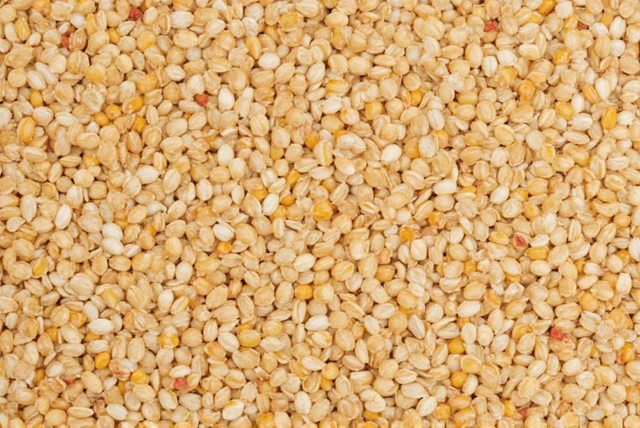 Caraway seeds in a jar