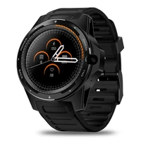 

2019 Zeblaze THOR 5 PRO Watches Ceramic Bezel 3GB+32GB Dual Camera 800mAh GPS Gift Leather Straps Smart Watch