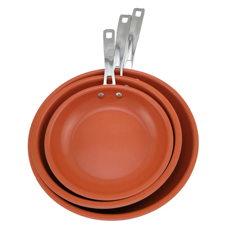 

2020 Hot Sale Aluminum Fry Pan Non Stick Frying Pan