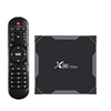 Amlogic S905x2 X96 Max 4gb/64gb Android 8.1 Smart Tv Box With 2/16gb 4/32gb 4k Set Top Box