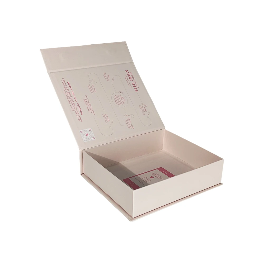 

Wholesale Custom Logo Printing Cosmetic Rigid Paper Cardboard Gift Luxury Perfume cosmetic gift box