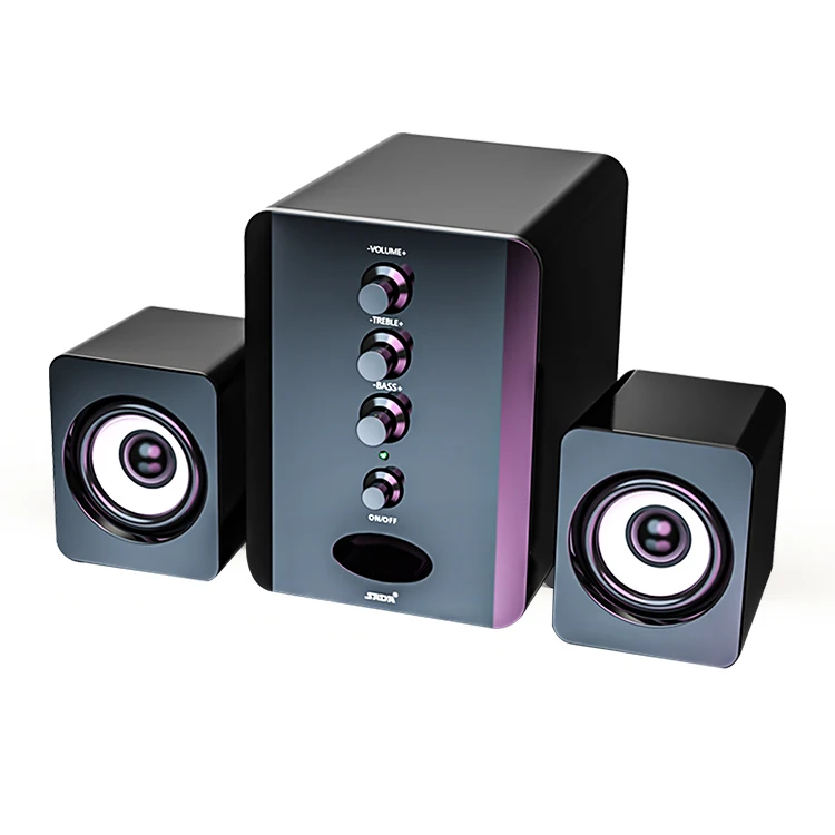 

Factory Sales Usb Computer Subwoofer Home Party Wireless Speaker