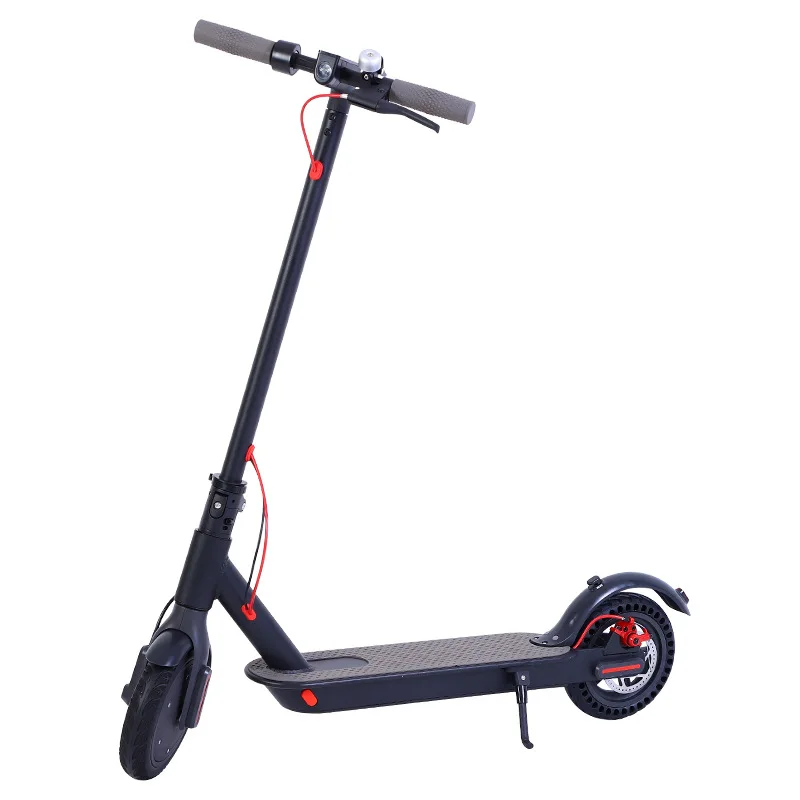 

Overseas Warehouse Electric Scooter 30KM Mini Folding Scooter for Adult Travel To Work