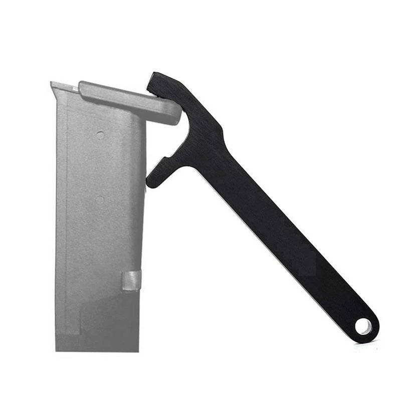 

Glock Magazine Plate Disassembly Removal Tool, Black