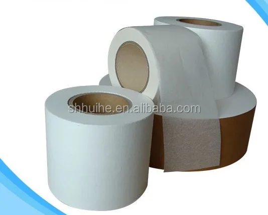 Tea bag filter paper in roll 21gsm heat seal tea bag filter paper