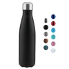 CHINESE MANUFACTURING WATER BOTTLE INSULATED DOUBLE WALL MARBLE PAINTING POPULAR VACUUM FLASK