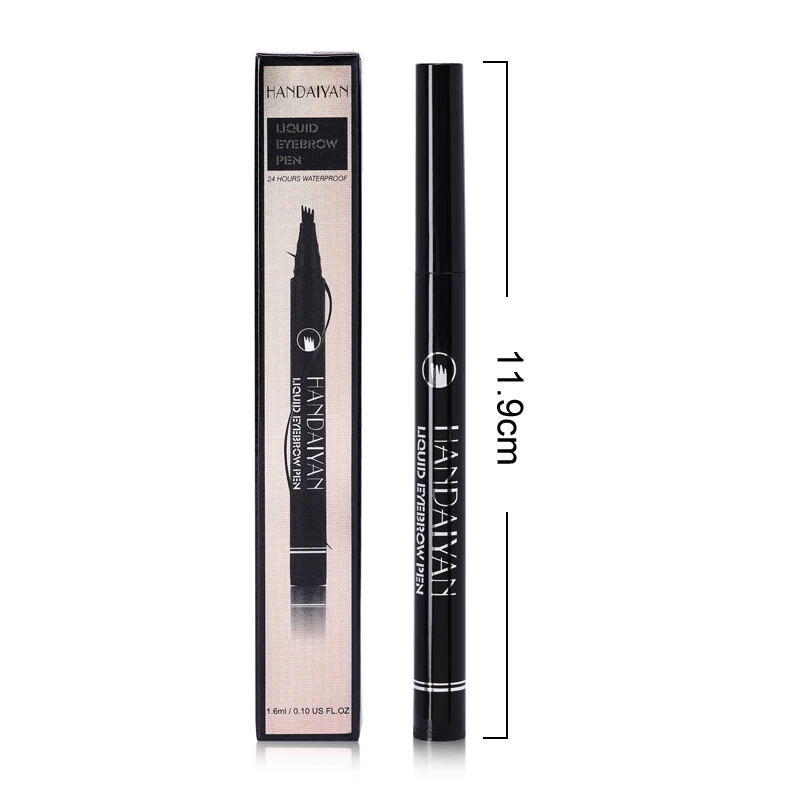 

Eyebrow Gel Makeup Brow Pomade Waterproof Tattoo Eyebrow Liquid Pencil