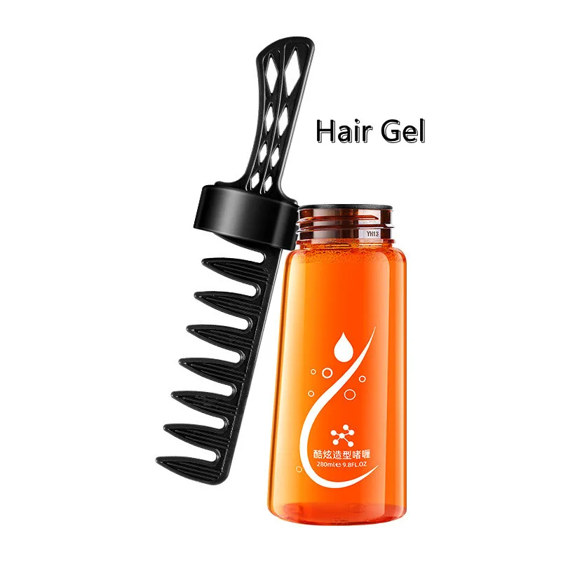 

New Product Private Label Free Sample Hair Moisture Smooth Braid Gel Anti-frizz Hair Gel