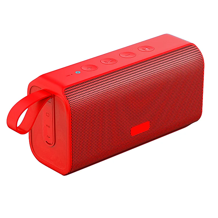 

Factory promotional portable music water proof wireless speaker subwoofer Motorcycle Bike stereo blue tooth speakers, Black,red, blue