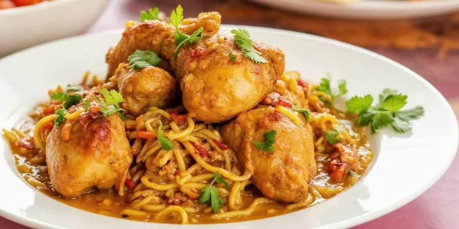 5 Global Chicken Recipes That Turn Saffron into the Star of the Show