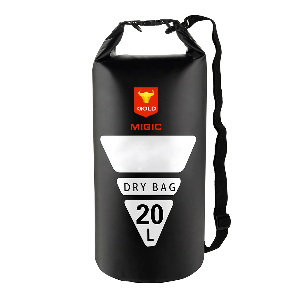 

Shenzhen Factory Outside Waterproof High Quality Hand Hold Clean Clothes Float On The Water Dry bag Waterproof Bag Clear bag, Customized color