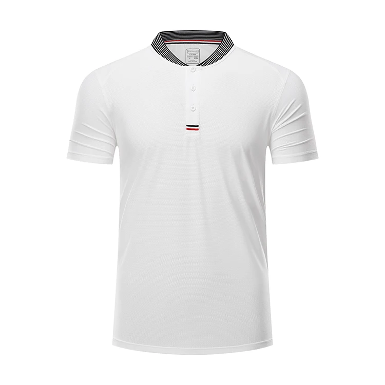 

Wholesale Custom Sports Teams New Design Soft Fitness Round Neck Tee Shirt Sport