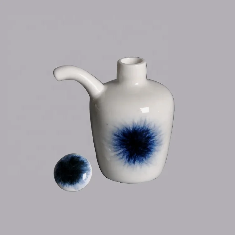 Porcelain Oil Jar