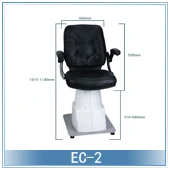 Ophthalmic low price Pneumatic Chair LD-1