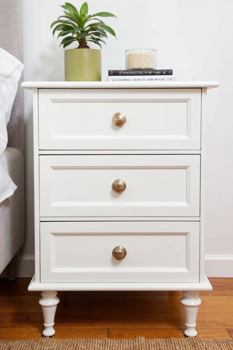 Farmhouse Nightstand