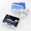Credit Card USB Flash Drive 4GB 8GB 16GB cle USB 2.0 U disk 32GB Pen drive memory stick 64GB pendrive real capacity USB key