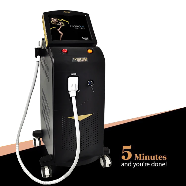 

Resurfacing 808 Nm Diodo Laser Maquina De Depilacion