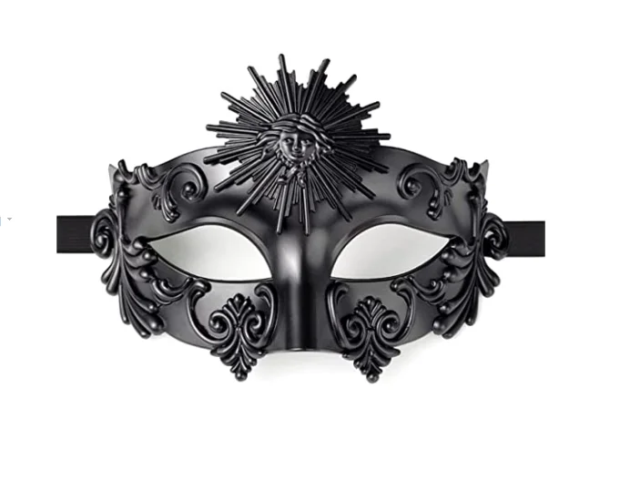 

Masquerade Mask for Men Classic Vintage Venetian Mens Mask Costume Theme Parties halloween masks party