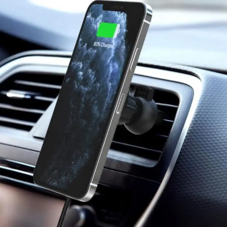 

Magnetic Wireless Car Charger Fast Wireless Charger Magnetic holder